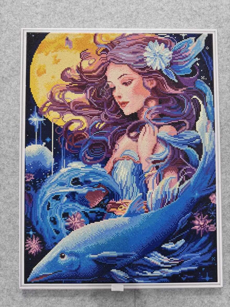 Hey Pandas, I Didn’t Think I Was Artistic—until I Tried Diamond Painting Hey Pandas, I Didn’t Think I Was Artistic—until I Tried Diamond Painting