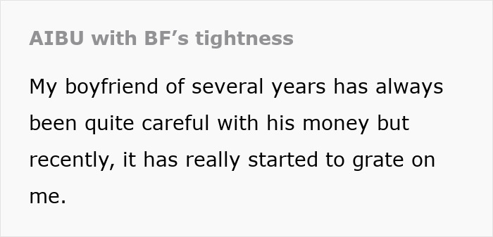 Text about a girlfriend sick of paying for her boyfriend while he splurges on female colleagues and accuses her of jealousy. Text about a girlfriend sick of paying for her boyfriend while he splurges on female colleagues and accuses her of jealousy.