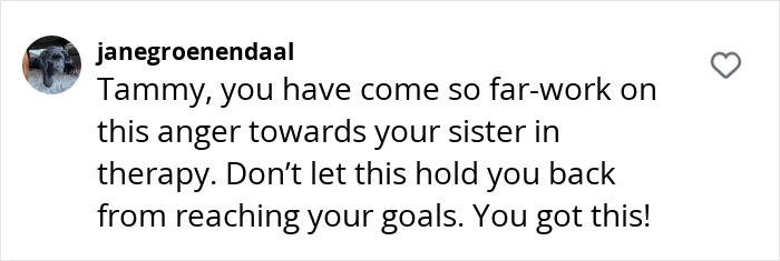 Tammy Slaton's transformation prompts encouragement to overcome sisterly jealousy and pursue goals in therapy. Tammy Slaton's transformation prompts encouragement to overcome sisterly jealousy and pursue goals in therapy.