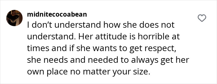 Social media comment discussing Tammy Slaton's transformation and sisterly dynamics. Social media comment discussing Tammy Slaton's transformation and sisterly dynamics.