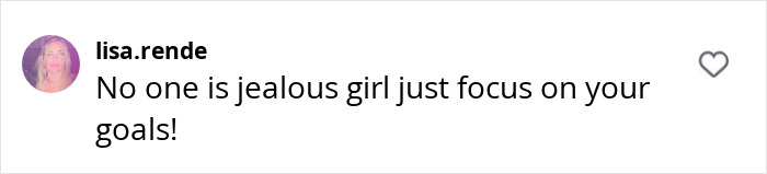 Comment on Tammy Slaton's transformation: "No one is jealous, girl, just focus on your goals! Comment on Tammy Slaton's transformation: "No one is jealous, girl, just focus on your goals!