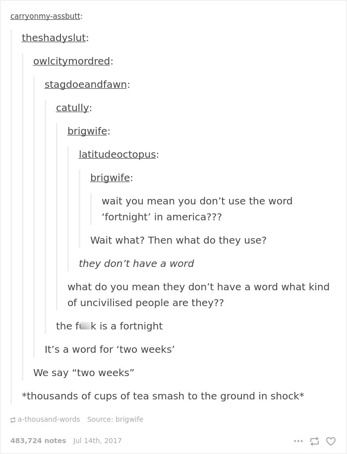 8 Times Americans Couldn't Understand British Things