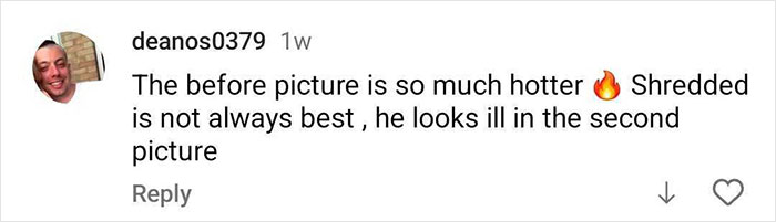 Comment on singer’s physique transformation sparking a heated debate between men and women about looks before and after. Comment on singer’s physique transformation sparking a heated debate between men and women about looks before and after.