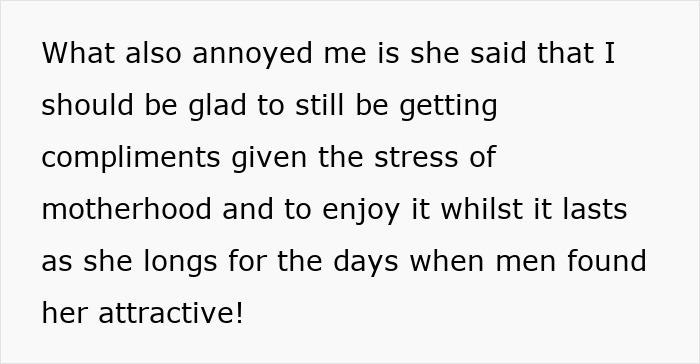 Text from video call about appearance and intelligence affecting woman negatively. Text from video call about appearance and intelligence affecting woman negatively.