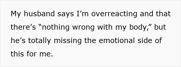 Text about an insecure mom feeling misunderstood by her husband on family vacation. Text about an insecure mom feeling misunderstood by her husband on family vacation.