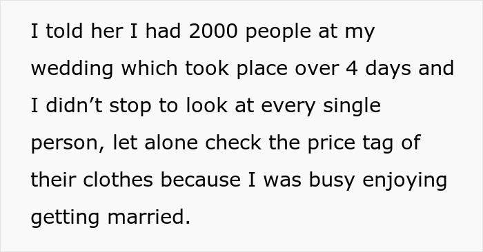 Woman's Green Dress Sparks Major Wedding Controversy, Bride Is Left Fuming Woman's Green Dress Sparks Major Wedding Controversy, Bride Is Left Fuming