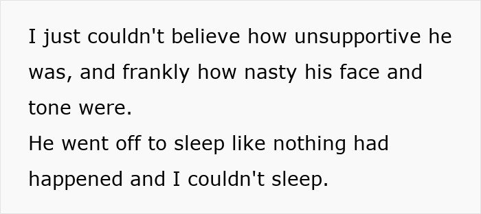Text expressing a stepmom's frustration over unsupportive dad after stepkids' misbehavior. Text expressing a stepmom's frustration over unsupportive dad after stepkids' misbehavior.