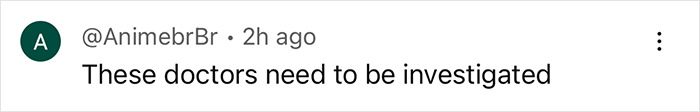Comment questioning doctors about a pregnant woman who expected twins but received one baby. Comment questioning doctors about a pregnant woman who expected twins but received one baby.