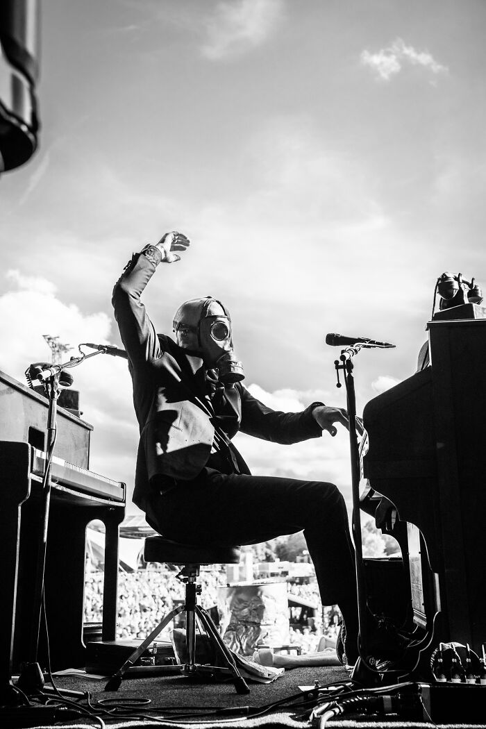 "Kaizers Orchestra - The Solid Rise" By Grethe Nygaard