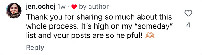 Comment thanking for helpful posts on plastic surgery process. Comment thanking for helpful posts on plastic surgery process.