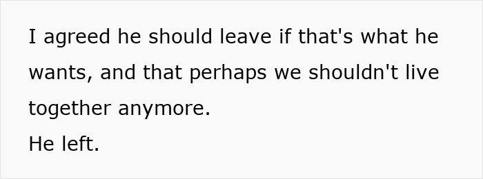 Stepkids' mess prompts stepmom breakdown; dad argues and leaves. Stepkids' mess prompts stepmom breakdown; dad argues and leaves.