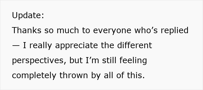 Text update from a mom feeling insecure about family vacation plans and overwhelmed by others' involvement. Text update from a mom feeling insecure about family vacation plans and overwhelmed by others' involvement.