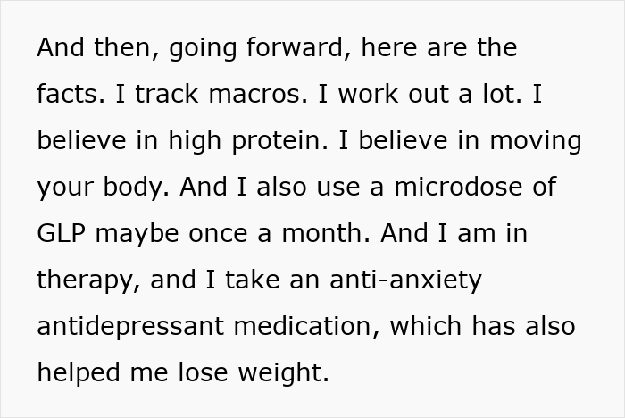 Macro Coach Wants Support After Coming Clean About How She Really Lost Weight, Gets Blasted