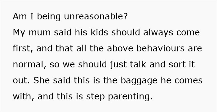 Text about stepmom's struggle with stepkids and step parenting advice. Text about stepmom's struggle with stepkids and step parenting advice.