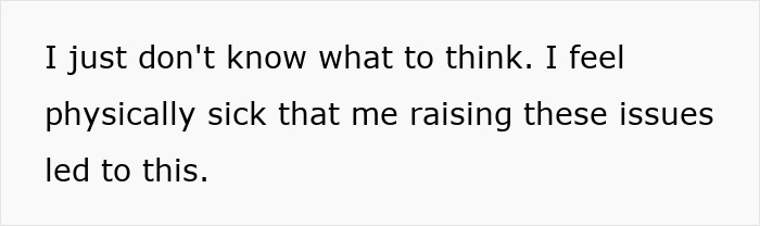 Stepmom feeling overwhelmed after conflicts arise, expressing distress in a quote about stepkids' behavior. Stepmom feeling overwhelmed after conflicts arise, expressing distress in a quote about stepkids' behavior.