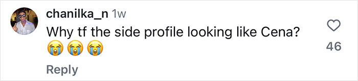 Comment reacting to Dwayne Johnson’s new look in an upcoming movie, sparking online discussion. Comment reacting to Dwayne Johnson’s new look in an upcoming movie, sparking online discussion.