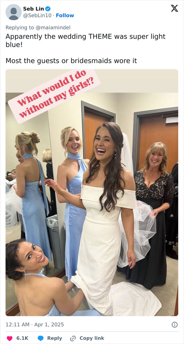 Sydney Sweeney dress at wedding creates buzz, guests in blue bridesmaid dresses, mixed reactions online. Sydney Sweeney dress at wedding creates buzz, guests in blue bridesmaid dresses, mixed reactions online.