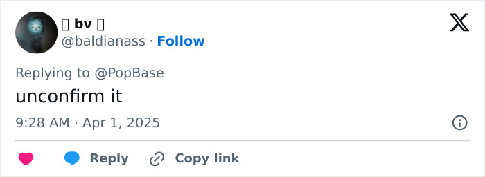 Twitter user reacting to Beatles biopic casting with mixed reactions. Twitter user reacting to Beatles biopic casting with mixed reactions.