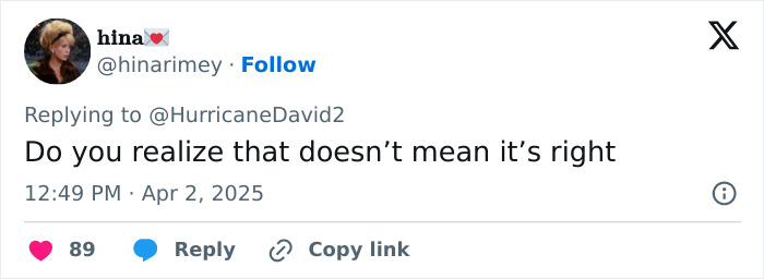 Reply on social media discussing internet behavior related to Justin Bieber photo debate. Reply on social media discussing internet behavior related to Justin Bieber photo debate.