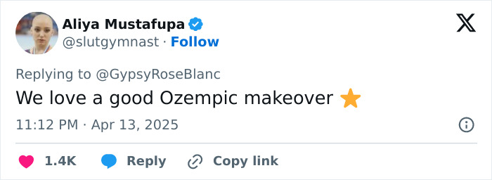 “Insane”: Fans Notice Odd Detail In Gypsy Rose Blanchard’s Photo After Dramatic Weight Loss “Insane”: Fans Notice Odd Detail In Gypsy Rose Blanchard’s Photo After Dramatic Weight Loss