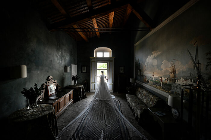 "The Wait" By Emanuele Carpenzano