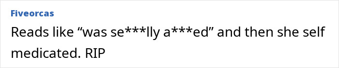 Comment on Sophie Nyweide's obituary speculates about sensitive circumstances of her passing. Comment on Sophie Nyweide's obituary speculates about sensitive circumstances of her passing.