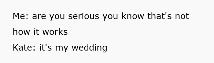 Text conversation about anxiety pills and wedding plans. Text conversation about anxiety pills and wedding plans.