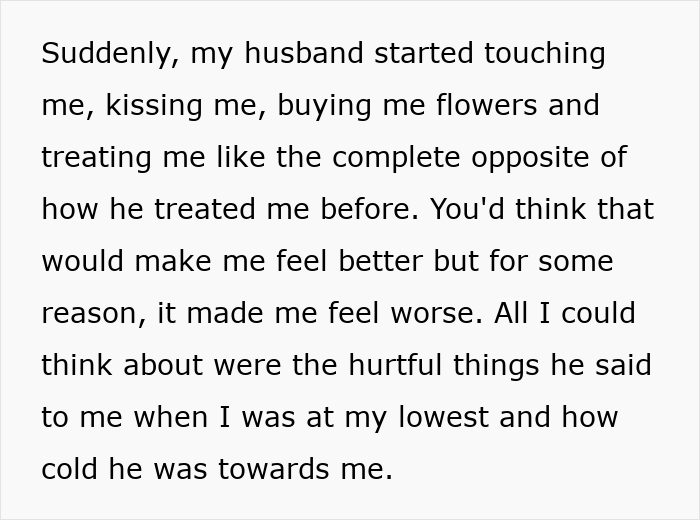Woman Realizes Her Husband’s Affection Was Never About Love, Shocks Him With Divorce Woman Realizes Her Husband’s Affection Was Never About Love, Shocks Him With Divorce