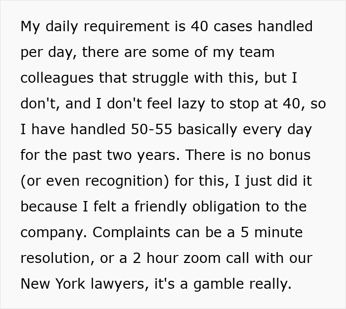 Overachieving Employee Gets Punished Over One Mistake, Switches To Malicious Compliance