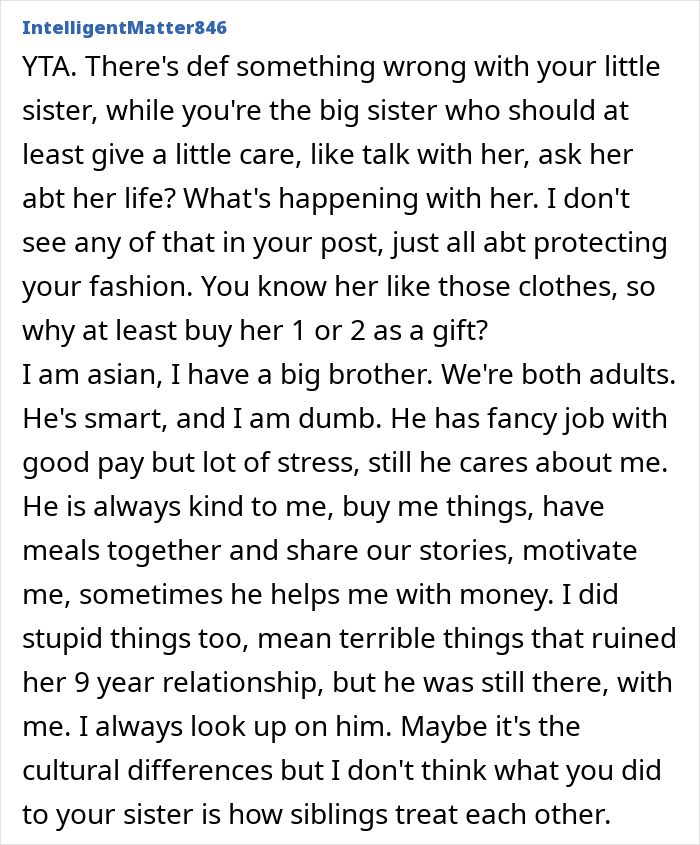 Woman Goes Full Slasher On Sister&rsquo;s Closet Out Of Envy, Smirks, Then Gets Hauled Off By The Cops