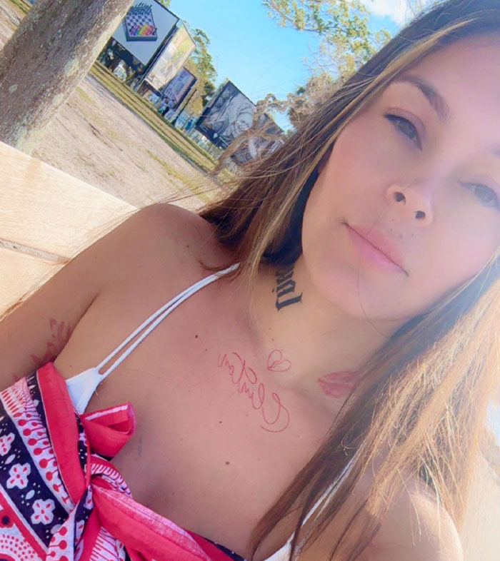 Pregnant mom in colorful top on park bench, sunny day, nature in the background. Pregnant mom in colorful top on park bench, sunny day, nature in the background.