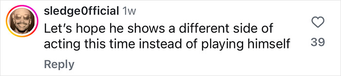 Comment questioning Dwayne Johnson's acting range in new movie amid race confusion debate. Comment questioning Dwayne Johnson's acting range in new movie amid race confusion debate.
