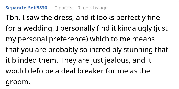 Woman's Green Dress Sparks Major Wedding Controversy, Bride Is Left Fuming Woman's Green Dress Sparks Major Wedding Controversy, Bride Is Left Fuming