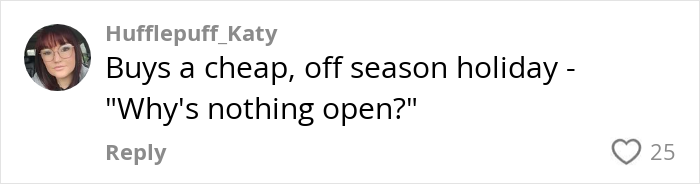 Comment about resort experience in Turkey mentioning off-season problems. Comment about resort experience in Turkey mentioning off-season problems.