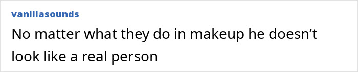 Comment on Johnny Depp's new look sparks debate about realism in makeup. Comment on Johnny Depp's new look sparks debate about realism in makeup.