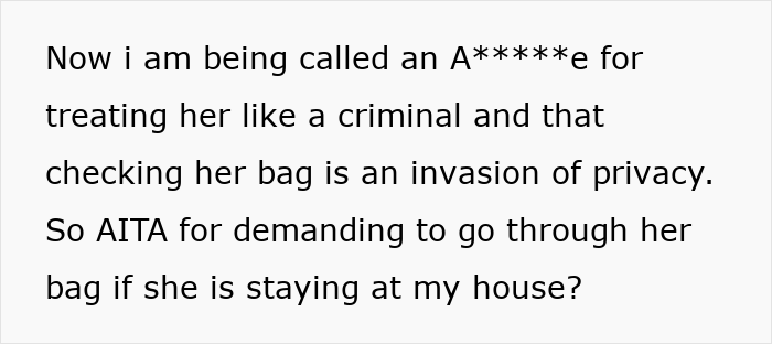 Woman Gets Banned From BF&rsquo;s Brother&rsquo;s House After Breaking Their Rule And Sending His Wife To ER