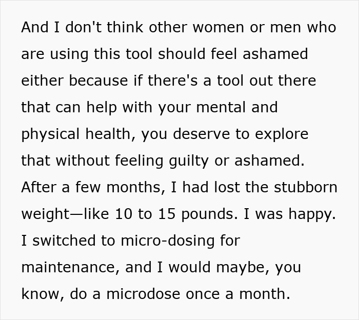 Macro Coach Wants Support After Coming Clean About How She Really Lost Weight, Gets Blasted