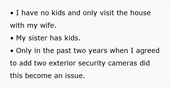 Guy Decides To Put His Foot Down, Shuts Off Dad&rsquo;s Security Cameras Despite His Displeasure