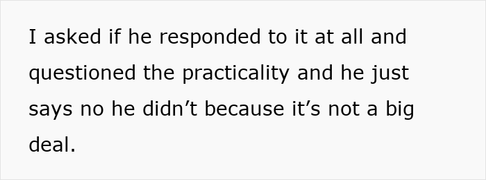 Text expressing concern about practicality and saying it’s not a big deal related to hyphenated last name after marriage. Text expressing concern about practicality and saying it’s not a big deal related to hyphenated last name after marriage.