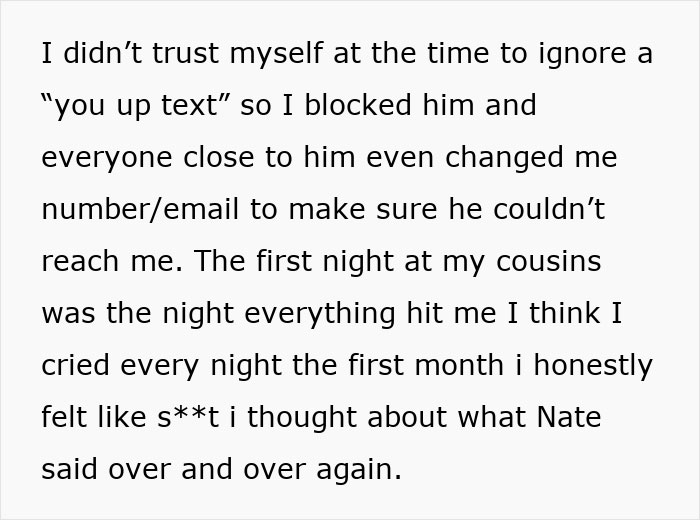 Man Says Girlfriend "Served Her Purpose", Dumps Her After 9 Years, She Finally Finds Out Why Man Says Girlfriend "Served Her Purpose", Dumps Her After 9 Years, She Finally Finds Out Why