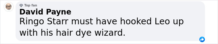 "Midlife Crisis": Leonardo DiCaprio, 50, Debuts New Look On Las Vegas Red Carpet "Midlife Crisis": Leonardo DiCaprio, 50, Debuts New Look On Las Vegas Red Carpet