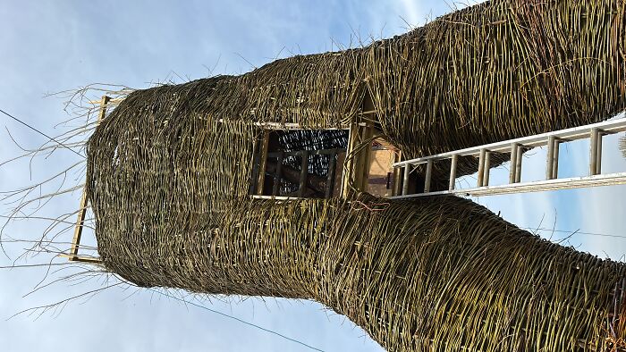 Wicker Man Burning This Weekend