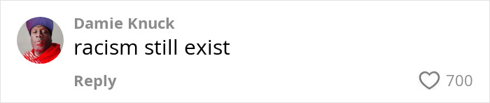 Comment critical of unprofessional restaurant owner with 700 likes. Comment critical of unprofessional restaurant owner with 700 likes.