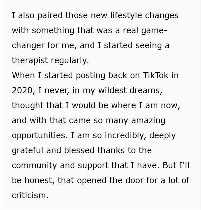 Macro Coach Wants Support After Coming Clean About How She Really Lost Weight, Gets Blasted