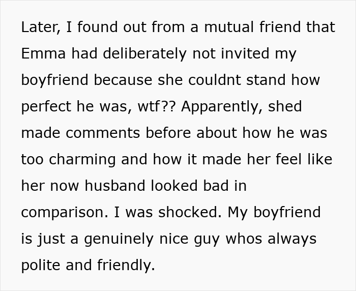 Man Doesn&rsquo;t Get A Plus One At Friend&rsquo;s Wedding, Leaves Mid-Celebration After Finding Out Why