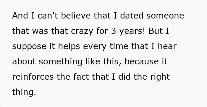 Text about upset ex-girlfriend reflecting on past relationship choices. Text about upset ex-girlfriend reflecting on past relationship choices.