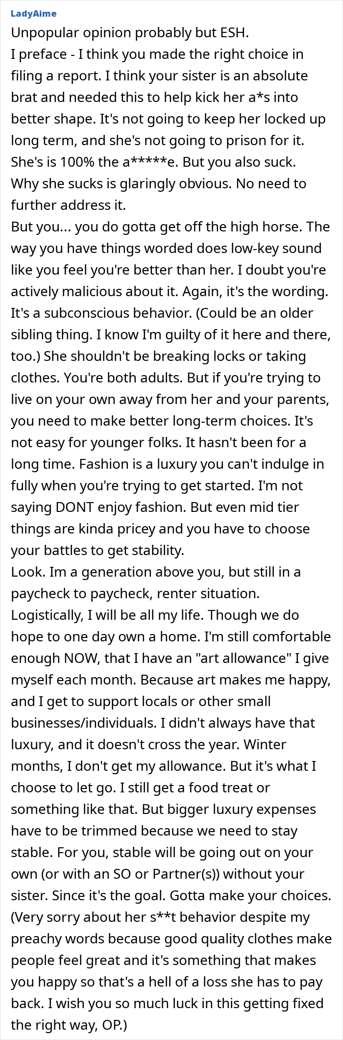 Woman Goes Full Slasher On Sister&rsquo;s Closet Out Of Envy, Smirks, Then Gets Hauled Off By The Cops