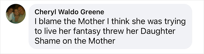 A social media comment discusses JoJo Siwa's scenes from 'Dance Moms' amid controversy. A social media comment discusses JoJo Siwa's scenes from 'Dance Moms' amid controversy.