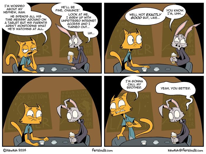 This Cute Bunny Will Make You Laugh, Suffer, And Question Your Love Life