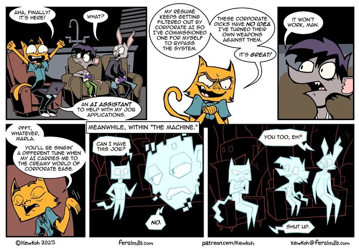 This Cute Bunny Will Make You Laugh, Suffer, And Question Your Love Life